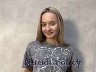 Nereidalaforrest