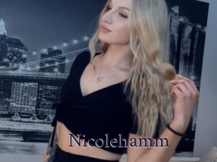 nicolehamm Lesbo Blog