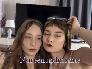 Noreenandmamie