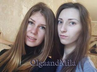 OlgaandMila