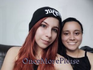 OnceMorePlease