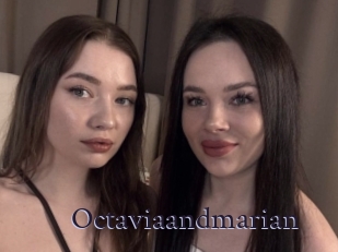 Octaviaandmarian