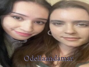 Odellaandamar