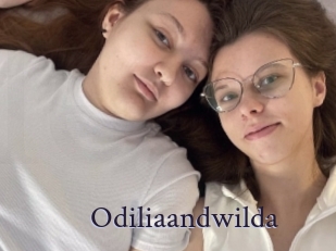 Odiliaandwilda
