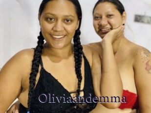 Oliviaandemma