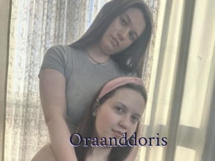 Oraanddoris