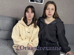 Oraandrexanne