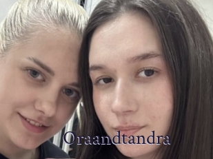 Oraandtandra