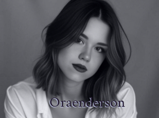 Oraenderson