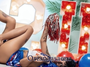 Orianaasaenz