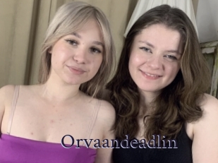 Orvaandeadlin