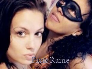 Paris_Raine Lesbo Blog