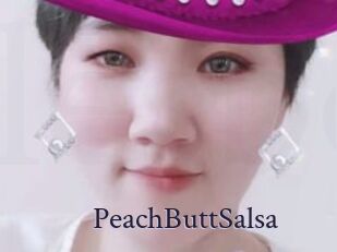 PeachButtSalsa
