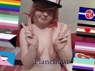 Planchette