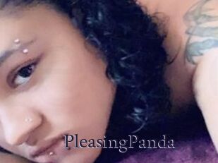 PleasingPanda