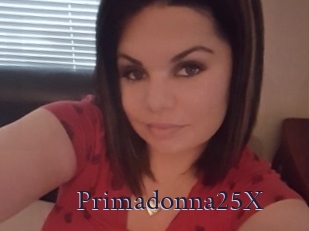 Primadonna25X