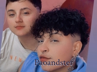 Paoandstef