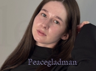 Peacegladman