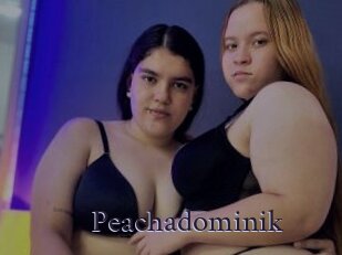 Peachadominik