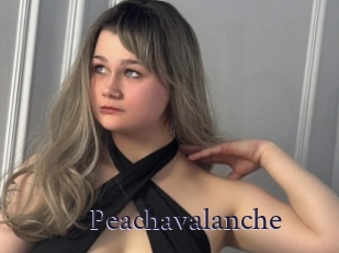 Peachavalanche