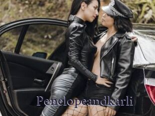 Penelopeandkarli
