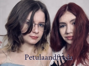 Petulaandfreda