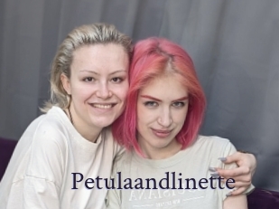 Petulaandlinette