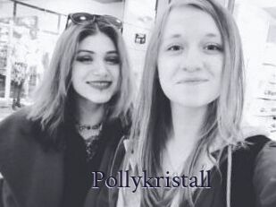 Pollykristall