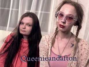 Queenieandafton