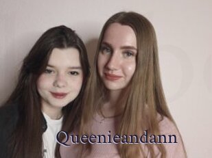 Queenieandann