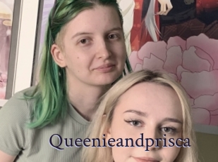 Queenieandprisca