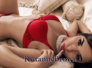 RoxanneBrown