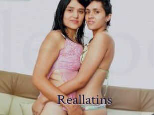 Reallatins