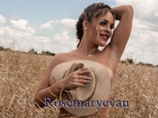 Rosemaryevan