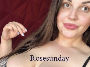 Rosesunday