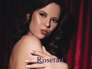 Rosetati
