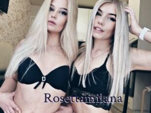 Rosettamilana