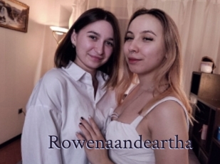 Rowenaandeartha