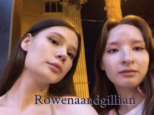 Rowenaandgillian
