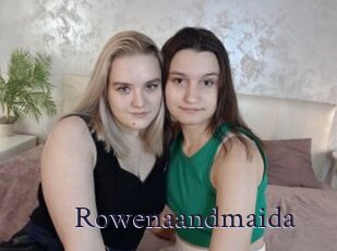 Rowenaandmaida