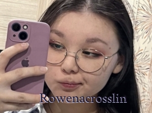 rowenacrosslin Lesbo Blog