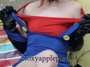 Roxyapplepie404