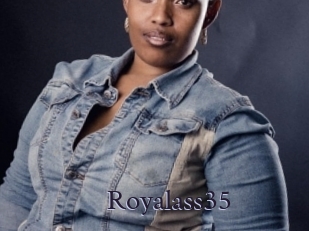Royalass35