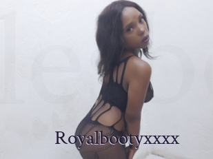 Royalbootyxxxx