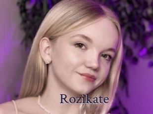 Rozikate