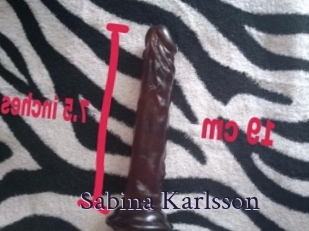 Sabina_Karlsson