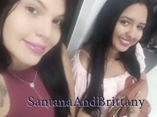 SantanaAndBrittany