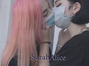SarahAlice Lesbo Blog