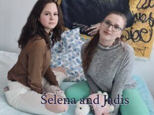 Selena_and_Jadis