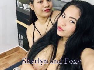 Sherlyn_and_Foxy